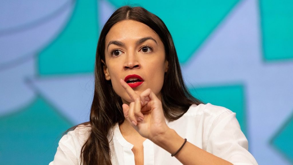 The One Reason AOC Voted Against New $1.7 Trillion Budget