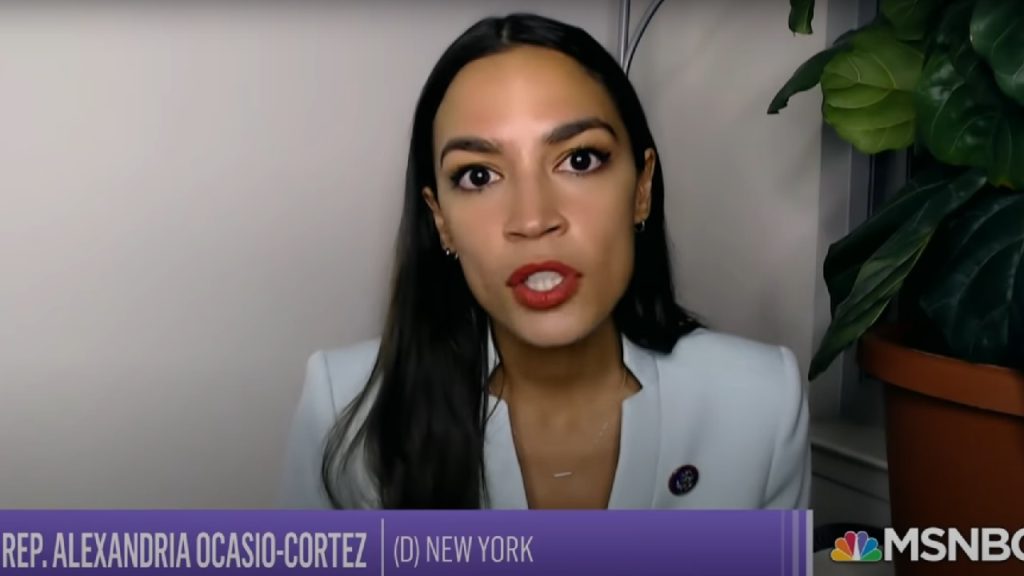 Why AOC Went Totally Rogue on $1.7 Trillion Spending Bill