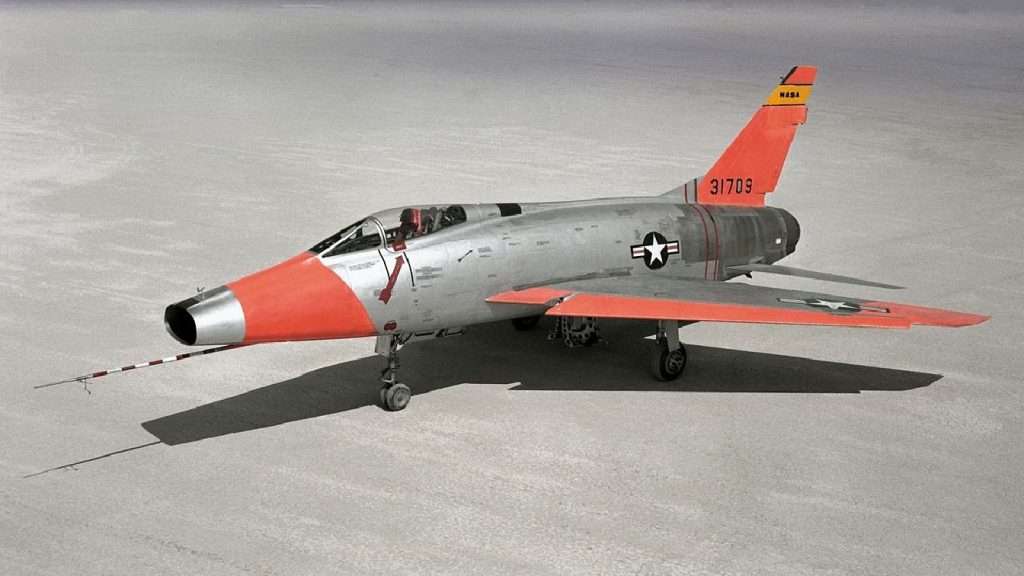 Was the F-100 Super Sabre Fighter Really ‘Super’?