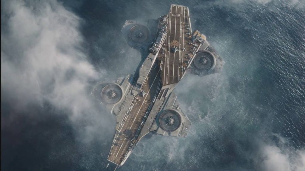 Flying Aircraft Carriers and Submarine Aircraft Carriers: Is This Possible?