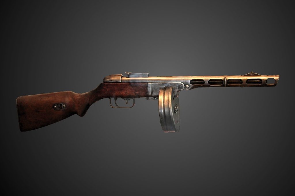 EXPLAINED: 5 Best Guns of World War II