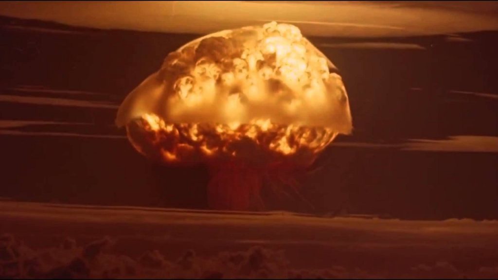 Putin Would Love This: Russia Wanted a 100-Megaton Nuclear Weapon