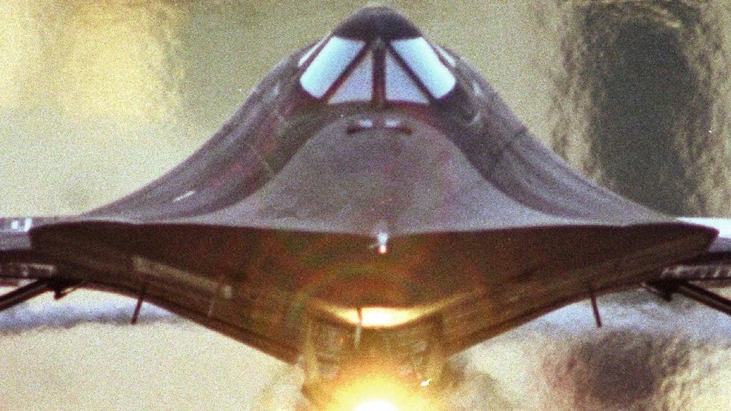 Why The Mach 3 SR-71 Blackbird was Taken on a 15,000 Mile Test Flight