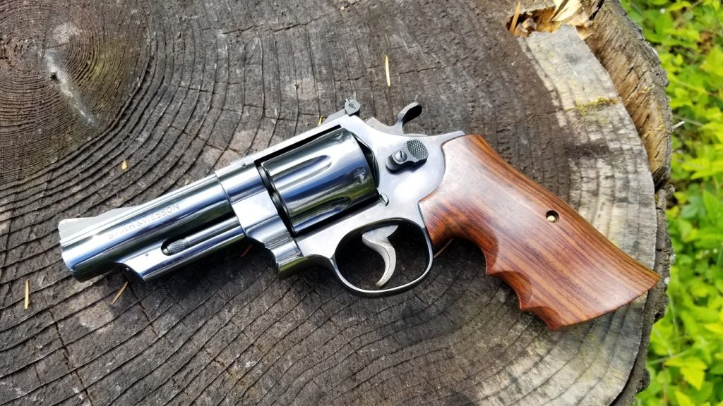 Smith & Wesson Model 57 .41 Magnum: The Black Sheep Revolver?