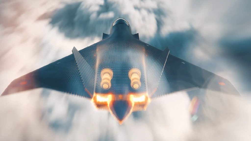 Could a Stealth F/A-XX Fly in a Future Top Gun Film?