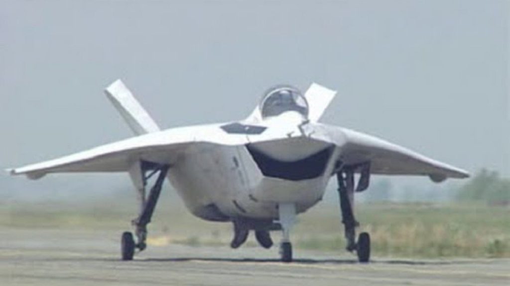 Boeing X-32: The Ugliest Stealth Fighter Ever
