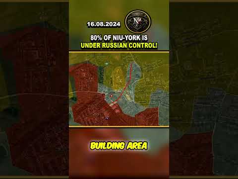 BREAKING NEWS 🚨: RUSSIAN FORCES OVERRUN NIU-YORK CITY #shorts #trending #usa #ukraine