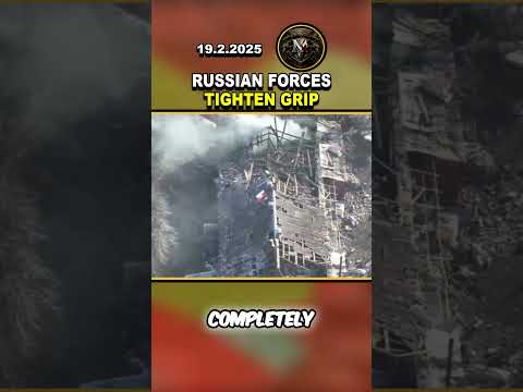 ⚔️ RUSSIAN FORCES TIGHTEN GRIP ON ULAKLY – SHOCKING UPDATE! 🚨 #russia #ukraine #war #viral
