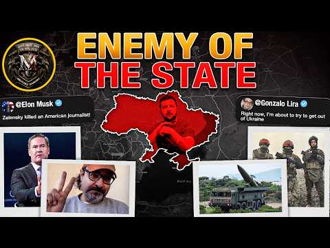 😡 Zelensky Insulted Trump🚀 A New Offensive⚔️ Instead Of Elections🚫 Military Summary For 2025.02.20