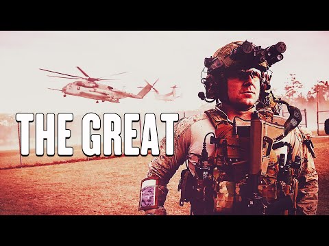 Now I’m The Great || Military Tribute