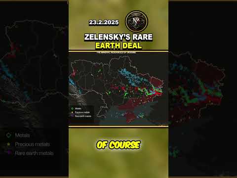 🤝 U.S TAKING 50% OF UKRAINE NATURAL RESOURCES #shorts #ukraine #viral #trending