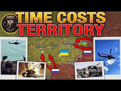 🚀Massive Drone Strike⚔️Russians Prepare To Cross The Dnipro🌊Military Summary And Analysis 2025.02.23