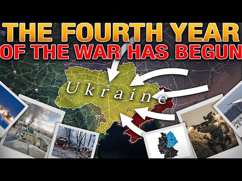 3rd War Anniversary🌍Germany Set Its Future⚡️Russians Dominate Ukrainians in Sudzha💥MS For 2025.02.24