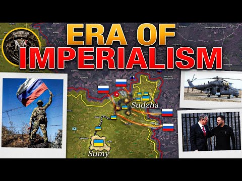 Thunder⚡️🌩Entering A New Era🌍🕰 Russian Forces Dominate Key Fronts⚔️🔥 Military Summary For 03.02.2025