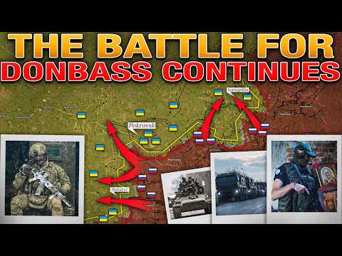 Zaporizhzhia & Kupiansk Offensives Gain Momentum⚔️Russians Storm Guyevo🎯 Military Summary 2025.03.17