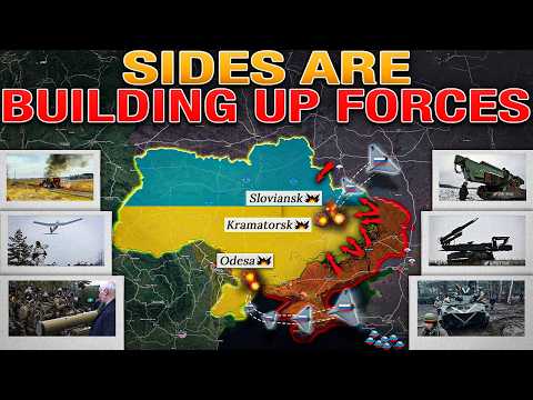 Thunder⚡️Preparation for a Major Battle Underway🔥Ceasefire Regime Broken💥Military Summary 21.03.2025