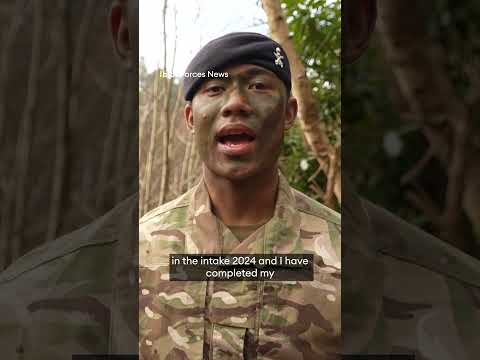 Third time lucky for ‘last chance’ Gurkha👍