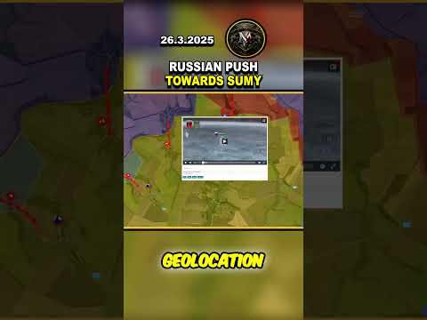 SHOCKING DEVELOPMENTS! 🚨 RUSSIANS SEIZE KEY VILLAGES! 🗺 #trump #putin #ukraine