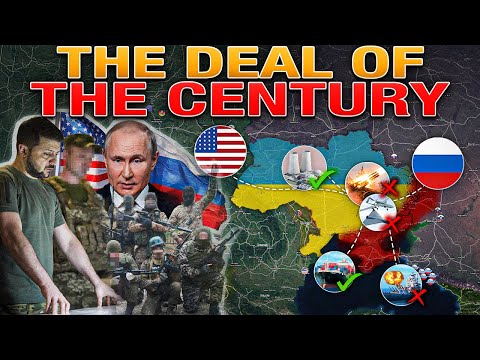 Thunder⚡️Russia Signed the Deal of the Century✍️ The Russians Continue Offensive⚔️ MS For 2025.03.26