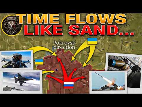Global Moves to Remove Russia Sanctions 💸🔄 Fierce Clashes at Pokrovsk⚔️ Military Summary 2025.03.27