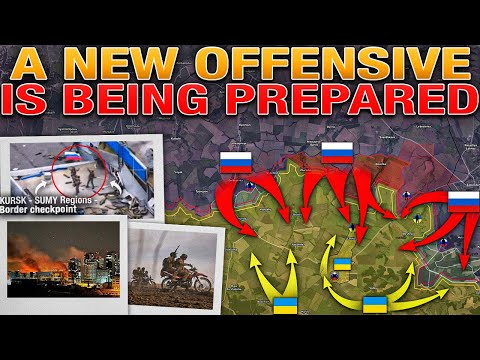Thunder⚡️Russia Prepares New Northern Offensive ⚔️💥Lyman Front Collapses🔥Military Summary 2025.03.27
