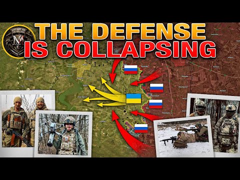 Thunder⚡️Control Over Gogolevka Restored✔️ Lyman and Bahatyr Offensives⏳ Military Summary 2025.03.28