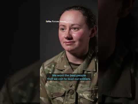 Must see new episode of Sandhurst Women | Friday 11th April