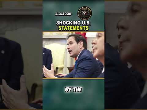 ⚠️ SHOCKING U.S. STATEMENTS: NO AID FOR UKRAINE? #ukraine #shorts #