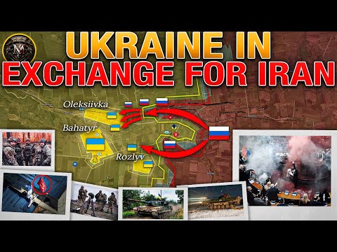 Thunder⚡️ USA Cuts Ukraine Aid🚫 Ukraine-Iran Deal⚔️ Andriivka Cleared✅ Military Summary 2025.03.04