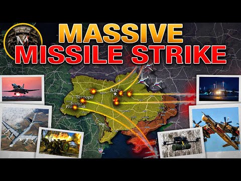 Russia Launched A Massive Missile Strike🚀💥 The Defense Of Chasiv Yar Has Collapsed🛡️⬇️ MS 2025.03.07