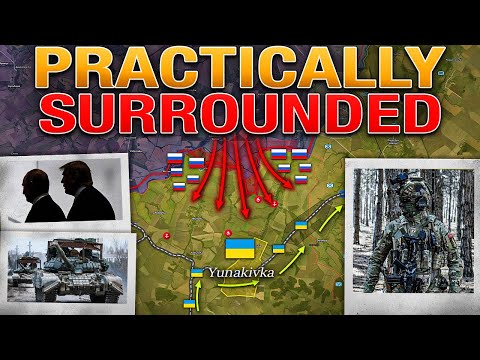 The Battle For Kursk Oblast Has Entered Its Final Stage⚔️🔥 Military Summary And Analysis 2025.03.8📅📊