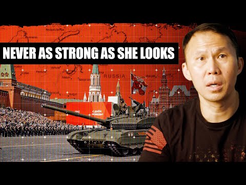 Russia: Bruised, Battered, But Far From Beaten