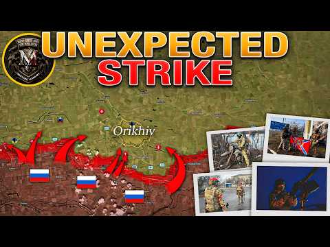 Thunder⚡️The Russians Storm Orikhiv⚔️Valentynka Has Fallen💥 Military Summary And Analysis 2025.04.17