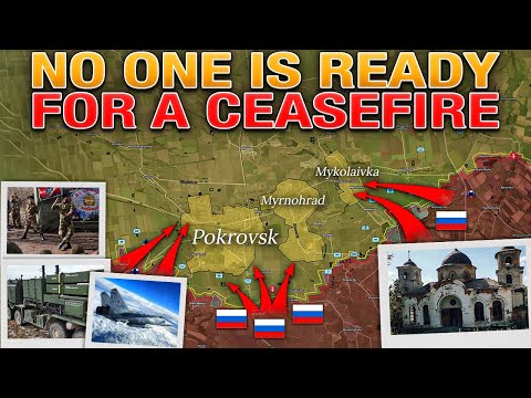 Thunder⚡️US Reveals SHOCKING Ukraine Plan💥 Russia Launches FULL-SCALE OFFENSIVE⚔️🔥 MS For 2025.04.18