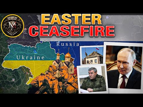 Russia Declares Easter Truce… But Ukraine Doesn’t✝️🕊️ Military Summary And Analysis For 2025.04.19