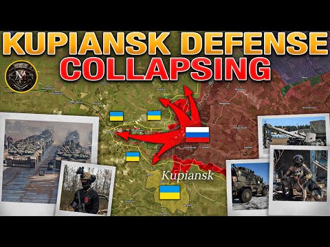 Thunder⚡️Heavy Fighting Rages on All Fronts⚔️ Kupiansk Defense Crumbles💥 Military Summary 2025.04.05