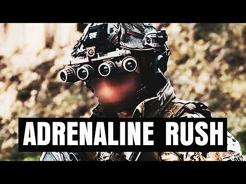 Adrenaline Rush || Military Motivation