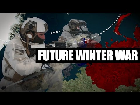 Why the U.S. is Preparing for an Arctic War
