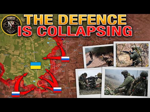 Kostiantynivka Defense Has Fallen🛡️💥 Russians Near Kleban-Byk Reservoir📈 Military Summary 2025.04.10