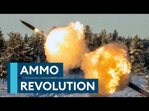 The bold plan to secure UK’s ammo stockpiles