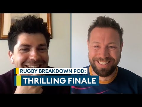 Rugby Breakdown Pod: RAF and Army set for thrilling championship finale