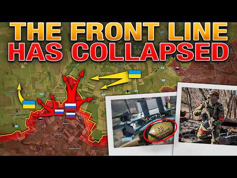 U.S. Withdraws From Talks⚔️Assault On Pokrovsk Has Begun🧨Defenses Crumble🔥Military Summary 2025.5.02