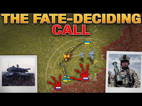 Thunder⚡️The Fateful Call ☎️⚡️A Dangerous Wedge Between Pokrovsk and Kostiantynivka⚔️📍 MS 2025.05.19
