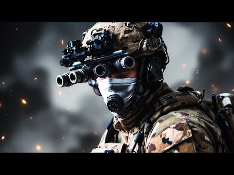 Courage Through Chaos – Emotional Military Tribute | Strength, Honor, Resilie