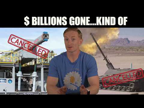 How the U.S. Military Salvages Failed Weapons Programs
