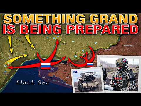Thunder⚡️Troop Buildup On The Kherson Axis💥 Pokrovsk Defense Collapses🏚️ Military Summary 2025.05.02