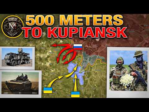Thunder⚡️POW Exchange: 1,000 for 1,000🔄 Radkivka Has Fallen💥Russians Cleared Odradne⚔️ MS 2025.05.23