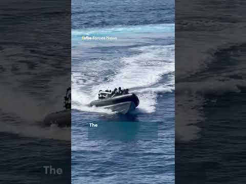 HMS Tamar returns to sea⚓