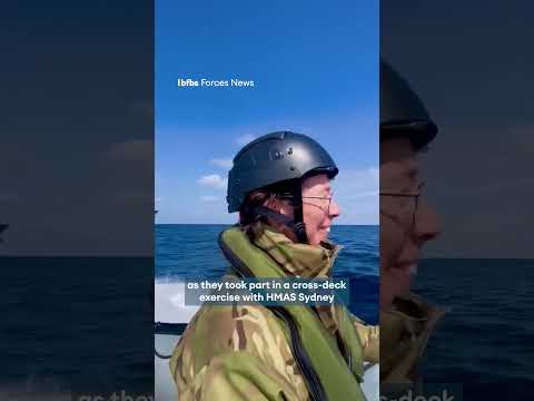 G’day HMS Spey👋