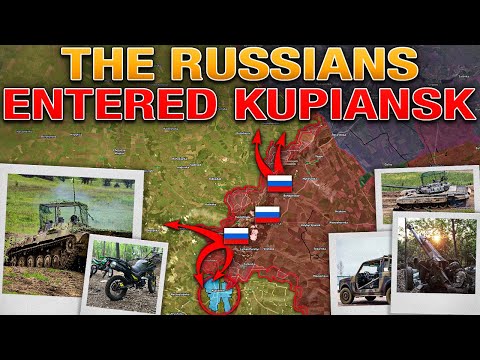 Thunder⚡️Kindrashivka Has Fallen💀 Russians Reach Kupiansk Outskirts🔥⚔️ Military Summary 2025.05.30🗞️